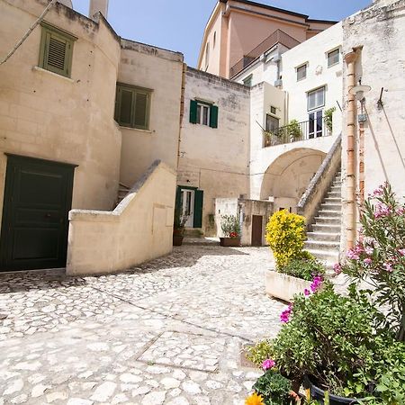Il Vialetto Nei Sassi 2 Villa Matera Exteriör bild