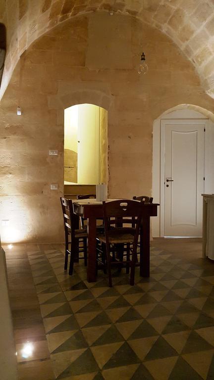 Il Vialetto Nei Sassi 2 Villa Matera Exteriör bild