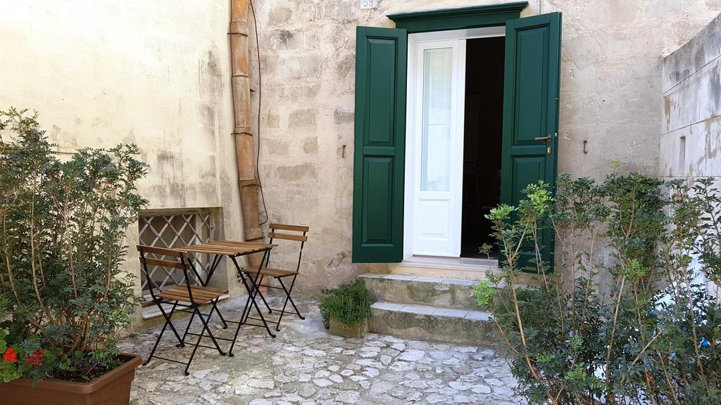 Il Vialetto Nei Sassi 2 Villa Matera Exteriör bild
