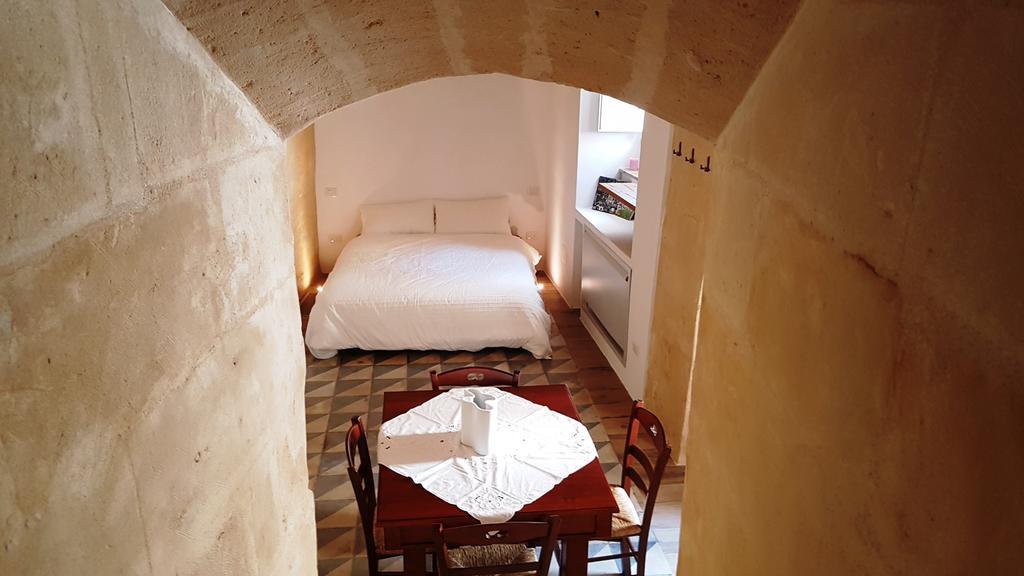 Il Vialetto Nei Sassi 2 Villa Matera Exteriör bild