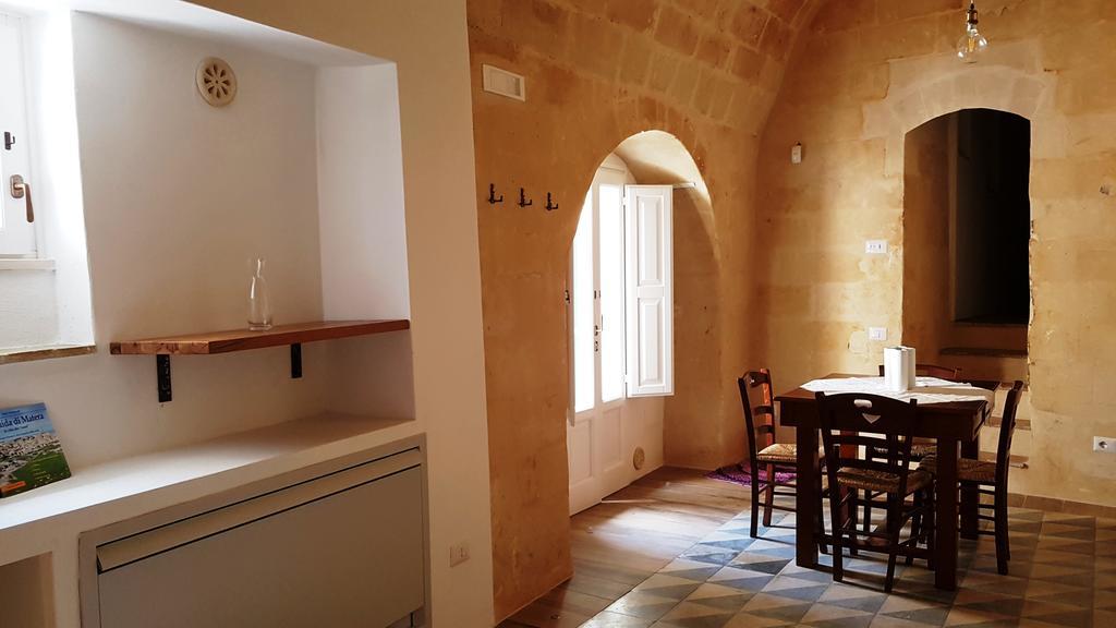 Il Vialetto Nei Sassi 2 Villa Matera Exteriör bild
