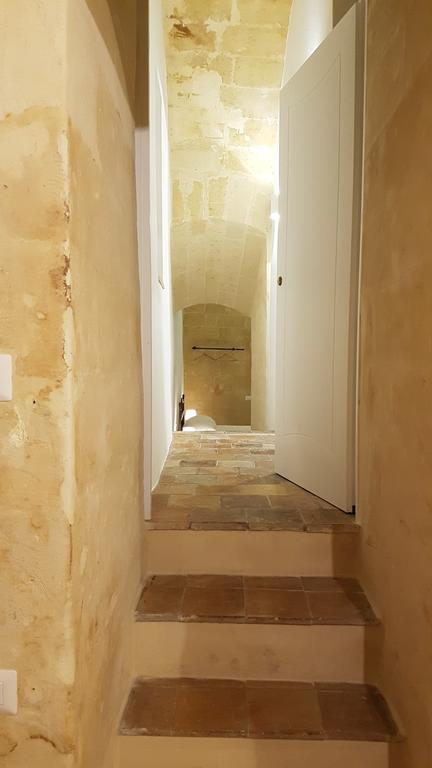 Il Vialetto Nei Sassi 2 Villa Matera Exteriör bild