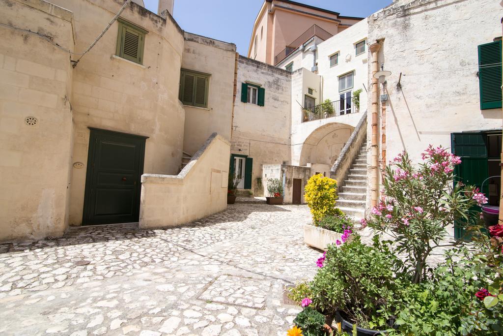 Il Vialetto Nei Sassi 2 Villa Matera Exteriör bild