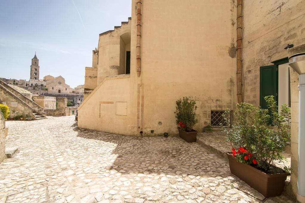 Il Vialetto Nei Sassi 2 Villa Matera Exteriör bild