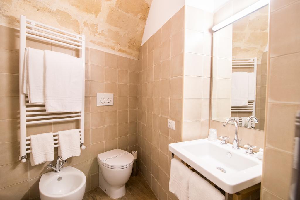 Il Vialetto Nei Sassi 2 Villa Matera Exteriör bild