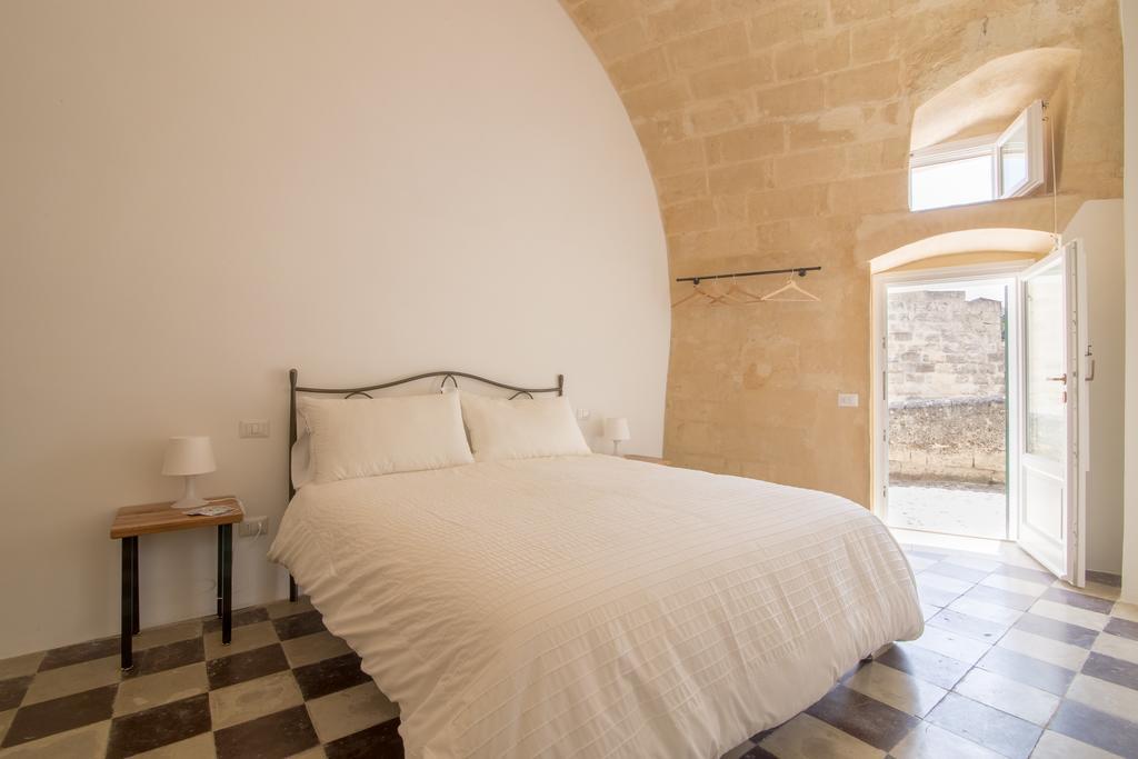 Il Vialetto Nei Sassi 2 Villa Matera Exteriör bild