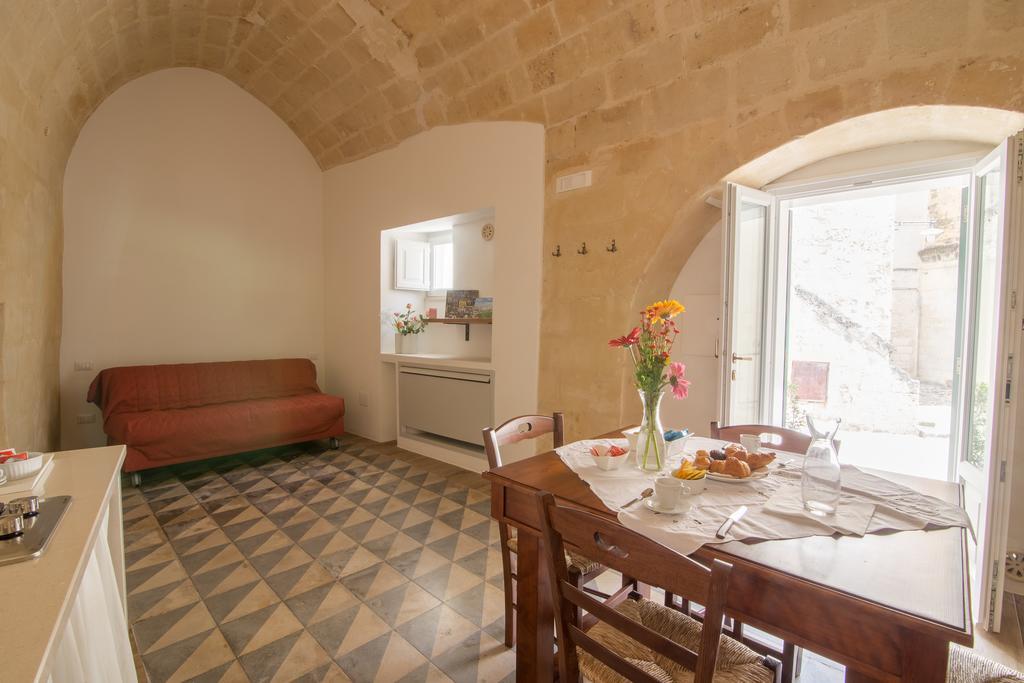 Il Vialetto Nei Sassi 2 Villa Matera Exteriör bild