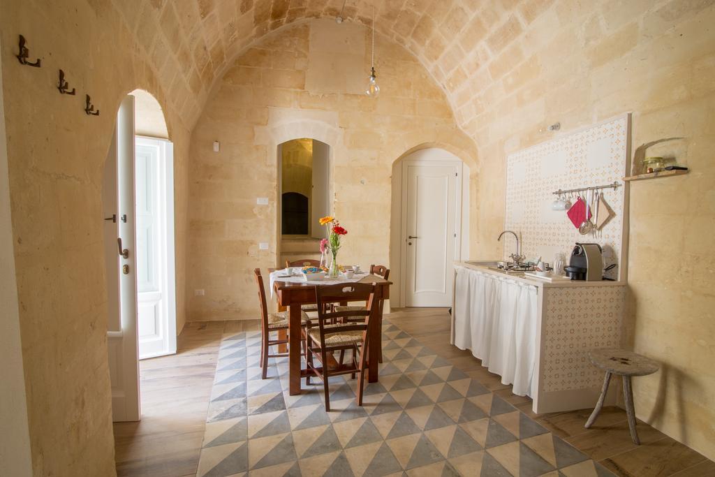 Il Vialetto Nei Sassi 2 Villa Matera Exteriör bild