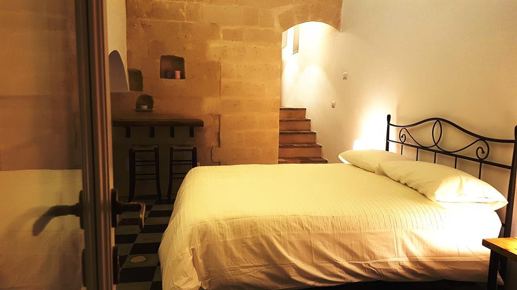 Il Vialetto Nei Sassi 2 Villa Matera Exteriör bild