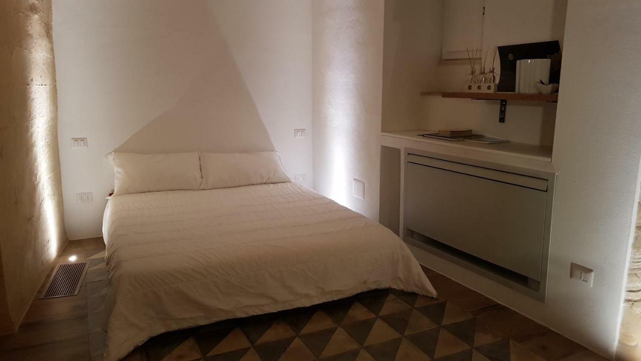 Il Vialetto Nei Sassi 2 Villa Matera Exteriör bild
