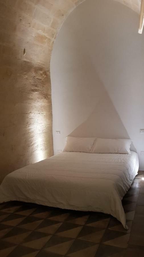 Il Vialetto Nei Sassi 2 Villa Matera Exteriör bild