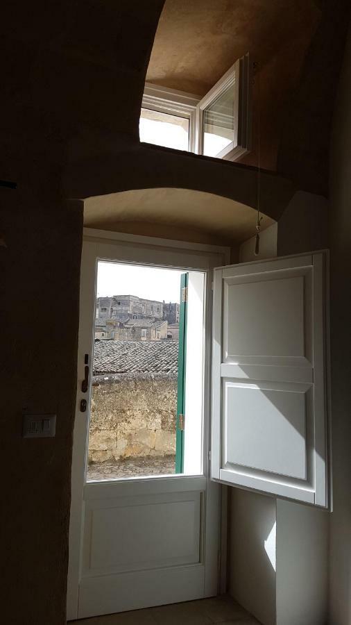 Il Vialetto Nei Sassi 2 Villa Matera Exteriör bild
